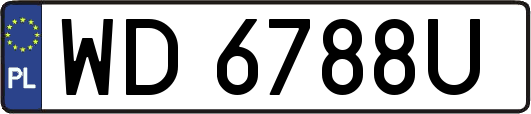 WD6788U