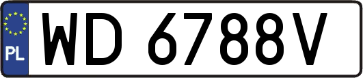 WD6788V