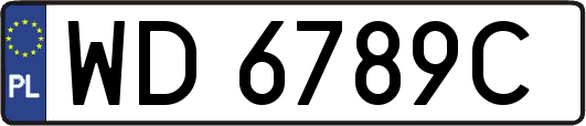 WD6789C