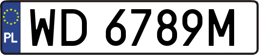 WD6789M