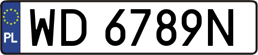 WD6789N