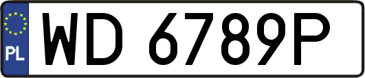 WD6789P