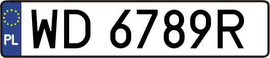 WD6789R