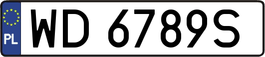 WD6789S