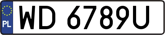 WD6789U