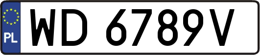 WD6789V