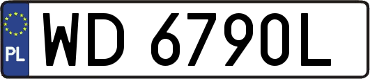 WD6790L