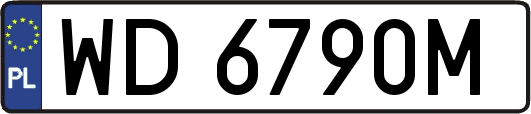 WD6790M
