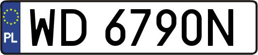 WD6790N