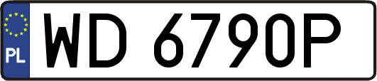 WD6790P