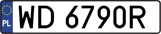 WD6790R