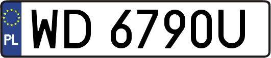 WD6790U