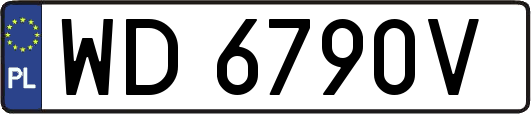 WD6790V