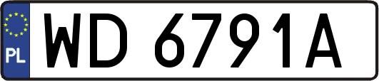 WD6791A