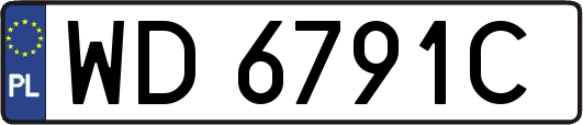 WD6791C