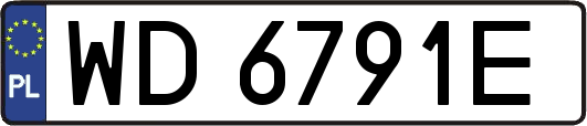 WD6791E