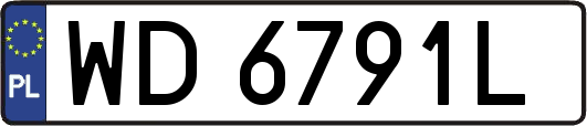 WD6791L