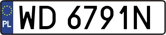 WD6791N