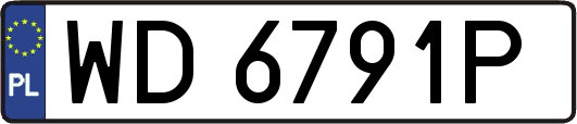 WD6791P