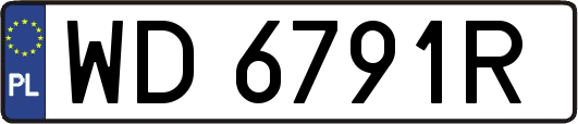 WD6791R