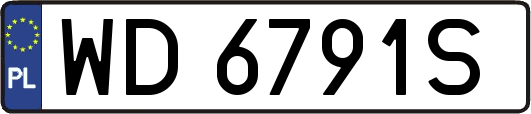 WD6791S