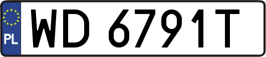 WD6791T