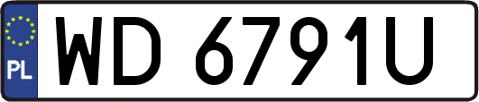 WD6791U