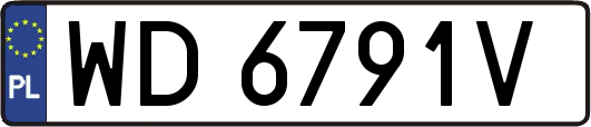 WD6791V
