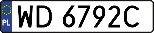 WD6792C