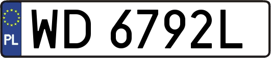 WD6792L