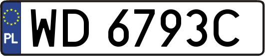 WD6793C