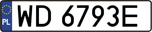 WD6793E