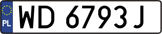 WD6793J