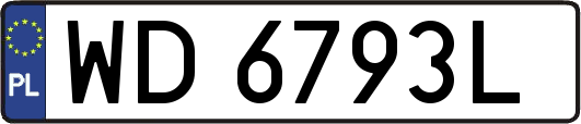 WD6793L