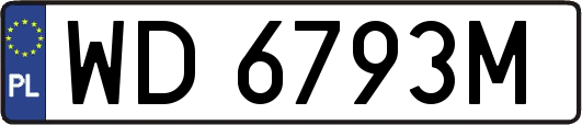 WD6793M