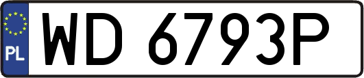 WD6793P