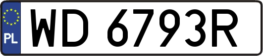 WD6793R