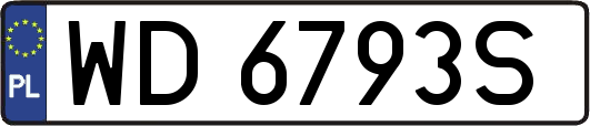 WD6793S