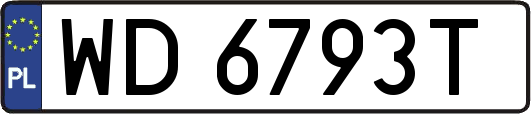 WD6793T
