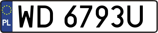 WD6793U