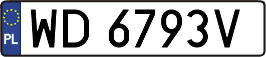 WD6793V