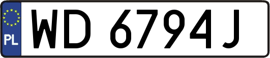 WD6794J