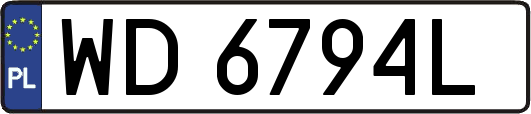 WD6794L