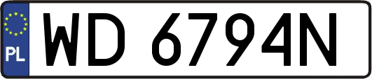 WD6794N