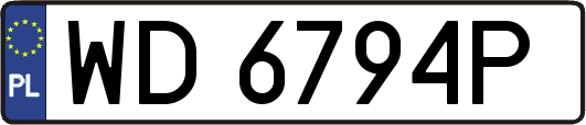 WD6794P