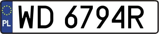 WD6794R