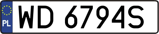 WD6794S