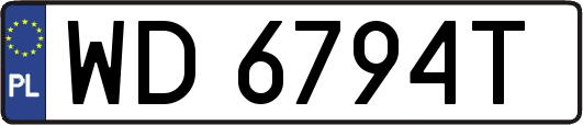 WD6794T