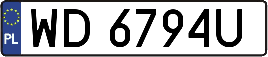 WD6794U