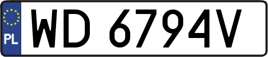 WD6794V